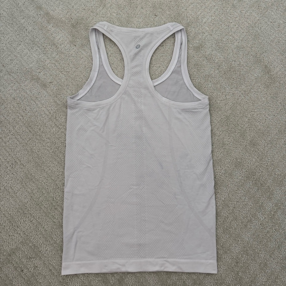 Lululemon Swiftly Tech Racerback Tank Top - Picture 3 of 4